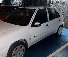 CITROEN SAXO CITROEN - SAXO