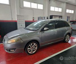 FIAT CROMA 1.9 MULTIJET DYNAMIC