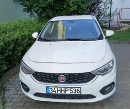 FIAT EGEA 1.6 MULTIJET URBAN