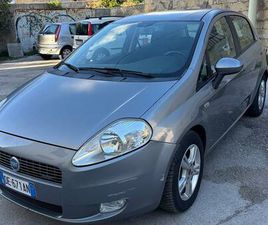FIAT GRANDE PUNTO 1.3 MJT 90 CV 5 PORTE EMOTION