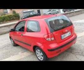 HYUNDAI GETZ HYUNDAI - GETZ