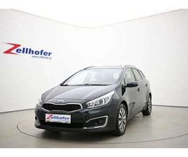 KIA CEED SW 1,6 CRDI ISG GOLD