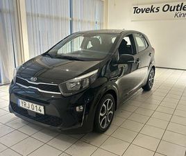 KIA PICANTO GLS 1.0 67HK