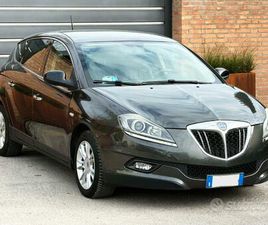 LANCIA DELTA 1.6MJT 120CV-U.PROP-TAG.REG-GARANZIA-