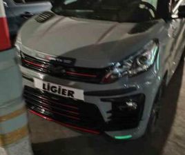 LIGIER JS60 LIGIER - JS60 SPORT ULTIMATE