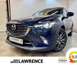 MAZDA CX-3 MAZDA CX-3 2.0 SKYACTIV-G 150 GT-M 4WD | LEER | CAMERA | UNIEK LAGE KM STAND | HEAD-UP | 18
