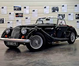 MORGAN PLUS-4 MORGAN +4 1.6