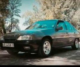 OPEL - OMEGA