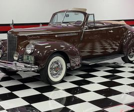 1942 PACKARD 120 CONVERTIBLE