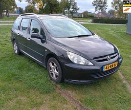 PEUGEOT 307 SW - 1.6 16V PACK