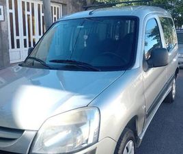 PEUGEOT PARTNER PEUGEOT PARTNER 2013