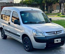 PEUGEOT PARTNER VENDO