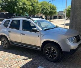 RENAULT DUSTER DUSTER DAKAR 4X4