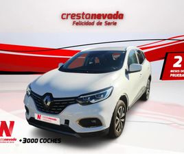 RENAULT KADJAR ZEN BLUE DCI 110KW 150CV 4X4