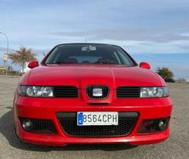 SEAT LEON CUPRA R SEAT - LEÓN