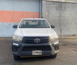 TOYOTA HILUX SIMPLE CABINA