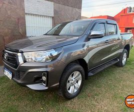 TOYOTA HILUX SRV