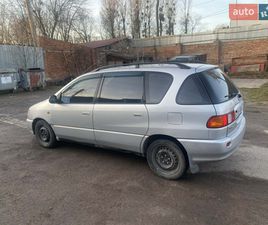 TOYOTA PICNIC 2001