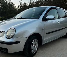 VOLKSWAGEN DERBY VW POLO 1.2 BENZINA/GPL