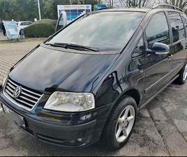 VOLKSWAGEN SHARAN VOLKSWAGEN - SHARAN