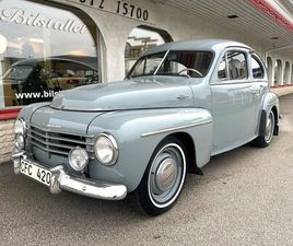 444 ES DOUBLEWINDOW MED 1 ÄGARFAMILJ 1950 TOPPSKICK!