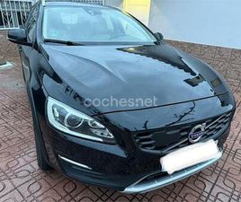 VOLVO V60 CROSS COUNTRY