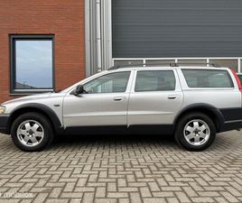VOLVO XC70 VOLVO XC70 - V70XC 2.4T AWD GEARTR. LPG G3 - GOED ONDERH