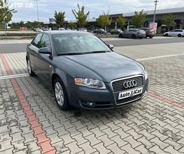 AUDI A4 2.0 TFSI 147KW