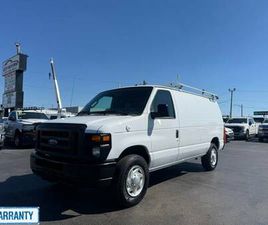 2012 FORD E250 CARGO VAN FULLY EQUIPPED