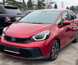 HONDA JAZZ E:HEV JAZZ 1.5 HEV ELEGANCE ECVT KM0!!