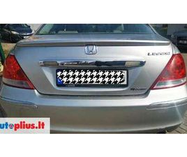 HONDA LEGEND, 3.5 L., SALOON / SEDAN