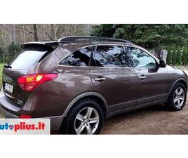 HYUNDAI IX55, 3.0 L., OFF-ROAD / CROSSOVER