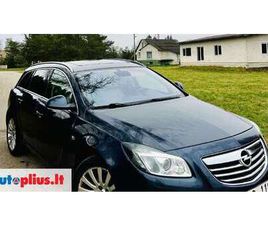 OPEL INSIGNIA, 2.0 L., WAGON