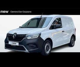 KANGOO VAN 1.5 BLUE DCI 115CV L1 - IVA