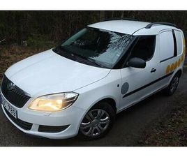 1.6 TDI NYBESIKTAD/NYKAMREMSSATS/DRAGKROK