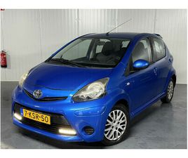 1.0 VVT-I ASPIRATION