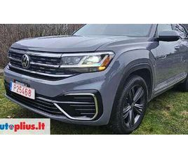 VOLKSWAGEN ATLAS CROSS SPORT, 3.6 L., OFF-ROAD / CROSSOVER