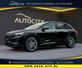 AUDI Q4 E-TRON 40 AUDI Q4 E-TRON 40 EDITION S LINE COMPETITION 77 KWH HUD L LEDER L MATRIX LED L