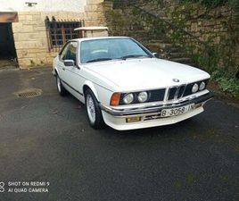 BMW - 635 CSI