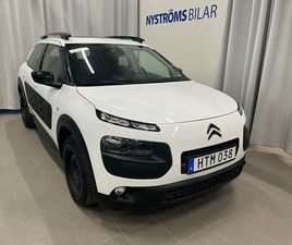 CITROEN C4 CACTUS 1.2 PURETECH AUT