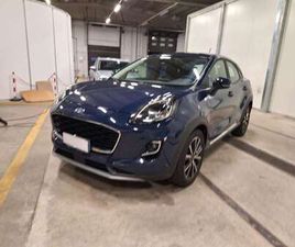 VAN 1.0 ECOBOOST HYBRID TITANIUM S + IVA!!