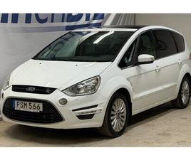 2.0 TDCI POWERSHIFT BUSINESS BESIKTIGAD DRAG