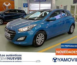 HYUNDAI I30 HYUNDAI - I30 1.4 MPI BLUEDRIVE 25 ANIVERSARIO