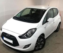 HYUNDAI IX20 HYUNDAI - IX20 1.4 CRDI BLUEDRIVE 25 ANIVERSARIO