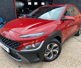 HYUNDAI KONA HYUNDAI - KONA