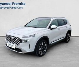 HYUNDAI - SANTA FE 2.2 CRDI TECNO DCT 4X2