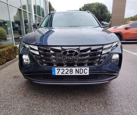 HYUNDAI - TUCSON 1.6 CRDI 100KW 136CV 48V STYLE DCT 4X4