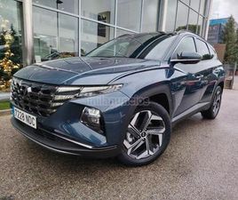 HYUNDAI - TUCSON 1.6 TGDI 169KW 230CV HEV STYLE AUTO