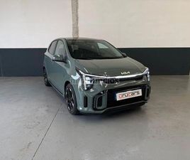 KIA PICANTO KIA - PICANTO 1.0 DPI 46KW 63CV GT LINE