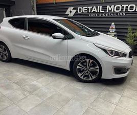 KIA - PROCEED 1.6 CRDI VGT 136CV TECH